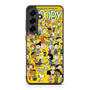 Snoopy Charles M. Schulz Samsung Galaxy S25 FE Case
