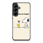 Snoopy You MAke me Happy Samsung Galaxy S25 FE Case Snoopy You MAke me Happy Samsung Galaxy S25 FE Case