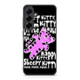 Soft PinkKitty Samsung Galaxy S25 FE Case Soft PinkKitty Samsung Galaxy S25 FE Case