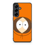 South Park kenny face Samsung Galaxy S25 FE Case South Park kenny face Samsung Galaxy S25 FE Case