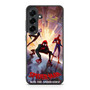 Spiderman Into Spiderverse Samsung Galaxy S25 FE Case