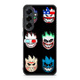Spitfire Faces Skateboard Samsung Galaxy S25 FE Case