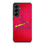 St Louis Cardinals 3 Samsung Galaxy S25 FE Case St Louis Cardinals 3 Samsung Galaxy S25 FE Case