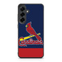 St Louis Cardinals 7 Samsung Galaxy S25 FE Case St Louis Cardinals 7 Samsung Galaxy S25 FE Case