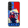 Stan Lee Excelsior Samsung Galaxy S25 FE Case Stan Lee Excelsior Samsung Galaxy S25 FE Case