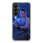 Star Wars The Last of Jedi Rey Samsung Galaxy S25 FE Case