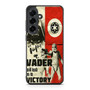 Star Wars Vader Lead us to victory Samsung Galaxy S25 FE Case Star Wars Vader Lead us to victory Samsung Galaxy S25 FE Case
