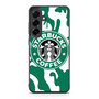 Starbucks Original Camo Samsung Galaxy S25 FE Case Starbucks Original Camo Samsung Galaxy S25 FE Case