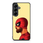 Superhero Series Bearded Spiderman Samsung Galaxy S25 FE Case Superhero Series Bearded Spiderman Samsung Galaxy S25 FE Case