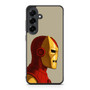 Superhero Series Iron Man Samsung Galaxy S25 FE Case Superhero Series Iron Man Samsung Galaxy S25 FE Case