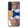 supernatural castiel cloth Samsung Galaxy S25 FE Case