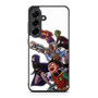 Teen Titans Teams Samsung Galaxy S25 FE Case Teen Titans Teams Samsung Galaxy S25 FE Case
