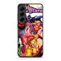 Teen Titans Komik Cover Samsung Galaxy S25 FE Case Teen Titans Komik Cover Samsung Galaxy S25 FE Case