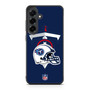 Tennessee Titans American Football 3 Samsung Galaxy S25 FE Case Tennessee Titans American Football 3 Samsung Galaxy S25 FE Case