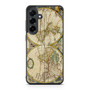 Tetarrum orbis vintage Samsung Galaxy S25 FE Case