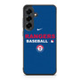 Texas Rangers 6 Samsung Galaxy S25 FE Case