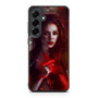 The Avengers Scarlet Witch Samsung Galaxy S25 FE Case The Avengers Scarlet Witch Samsung Galaxy S25 FE Case