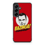 The Big Bang Theory Bazinga Sheldon Samsung Galaxy S25 FE Case The Big Bang Theory Bazinga Sheldon Samsung Galaxy S25 FE Case