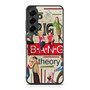 The Big Bang Theory 3 Samsung Galaxy S25 FE Case