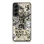 The black keys art cover Samsung Galaxy S25 FE Case The black keys art cover Samsung Galaxy S25 FE Case