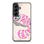 The Cheshire Cat Quotes Samsung Galaxy S25 FE Case The Cheshire Cat Quotes Samsung Galaxy S25 FE Case