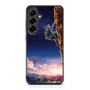 The Legend of Zelda Breath of the Wild Climbing Samsung Galaxy S25 FE Case The Legend of Zelda Breath of the Wild Climbing Samsung Galaxy S25 FE Case
