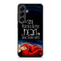 The Little Mermaid Listened Her Heart Samsung Galaxy S25 FE Case The Little Mermaid Listened Her Heart Samsung Galaxy S25 FE Case