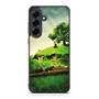 The Lord of the Rings Hobbit Village Samsung Galaxy S25 FE Case The Lord of the Rings Hobbit Village Samsung Galaxy S25 FE Case