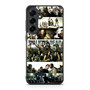 The Walking Dead All Seasons Samsung Galaxy S25 FE Case