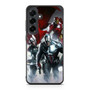 Thor, Roger & Stark Samsung Galaxy S25 FE Case