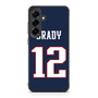 Tom Brady 1 Samsung Galaxy S25 FE Case