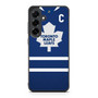 toronto maple leafs hockey jersey Samsung Galaxy S25 FE Case toronto maple leafs hockey jersey Samsung Galaxy S25 FE Case