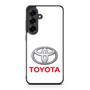 Toyota Official Logo Samsung Galaxy S25 FE Case Toyota Official Logo Samsung Galaxy S25 FE Case