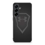 Under Armour Black Lacrosse Samsung Galaxy S25 FE Case Under Armour Black Lacrosse Samsung Galaxy S25 FE Case