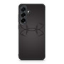 Under Armour Hook Black Samsung Galaxy S25 FE Case