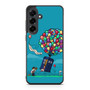 UP in Doctor Who Samsung Galaxy S25 FE Case