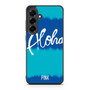 Victoria's Secret Pink Aloha Samsung Galaxy S25 FE Case Victoria's Secret Pink Aloha Samsung Galaxy S25 FE Case