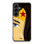 Wonder Woman as Gal Gadot Samsung Galaxy S25 FE Case