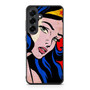 Wonder Woman as prince Diana Samsung Galaxy S25 FE Case