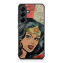 Wonder Woman DC Comic Samsung Galaxy S25 FE Case Wonder Woman DC Comic Samsung Galaxy S25 FE Case
