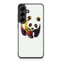 WWF Panda Colour Pattern Samsung Galaxy S25 FE Case