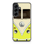 yellow Samsung Galaxy S25 FE Case
