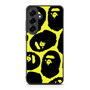 Yelow Bape Samsung Galaxy S25 FE Case