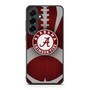 Albama Crimson Tide 5 Samsung Galaxy S25 FE Case