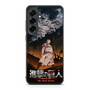 Attack on Titan Final Sesason Cover 2 Samsung Galaxy S25 FE Case