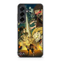 Attack on Titan Final Sesason Samsung Galaxy S25 FE Case