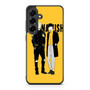 Banana Fish Samsung Galaxy S25 FE Case