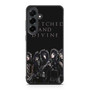 Black Veil Brides Wretched and Divine Samsung Galaxy S25 FE Case Black Veil Brides Wretched and Divine Samsung Galaxy S25 FE Case