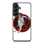 Black Widow Natasha Ramanoff Samsung Galaxy S25 FE Case