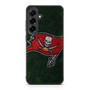 Buccaneers in Grass Samsung Galaxy S25 FE Case